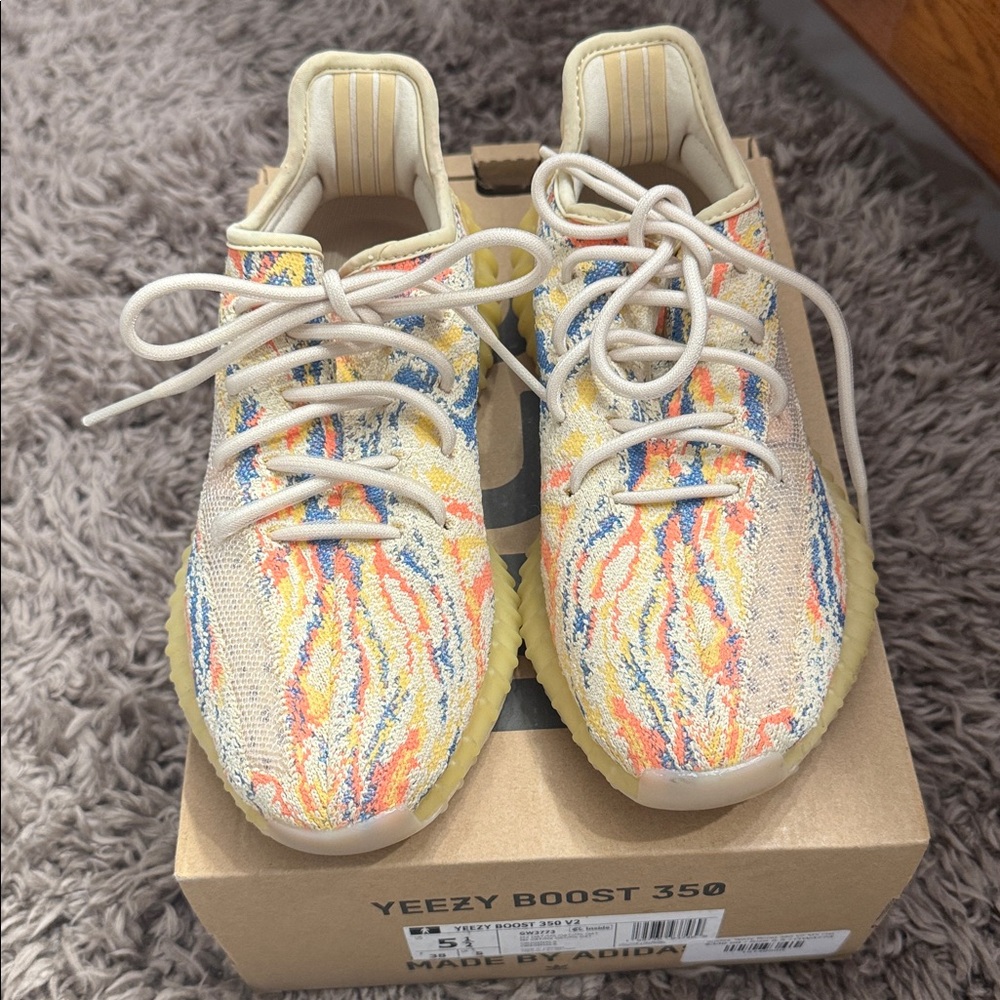 Yeezy MX Oat